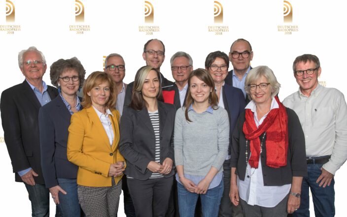 Jjury drp 2018 © Grimme Institut