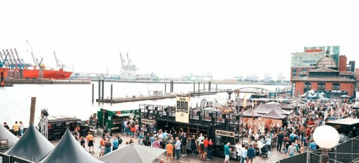 Th Big BBQ Even t© Felix Diehmer