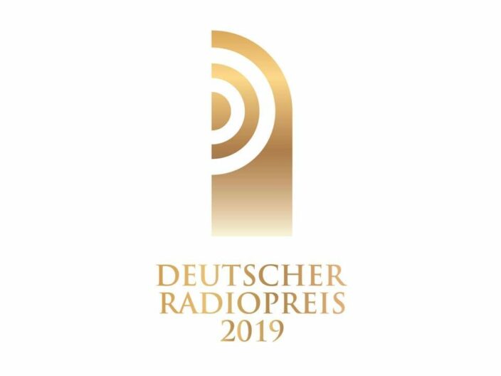 Zehnjähriges Jubiläum Deutscher Radiopreis 2019