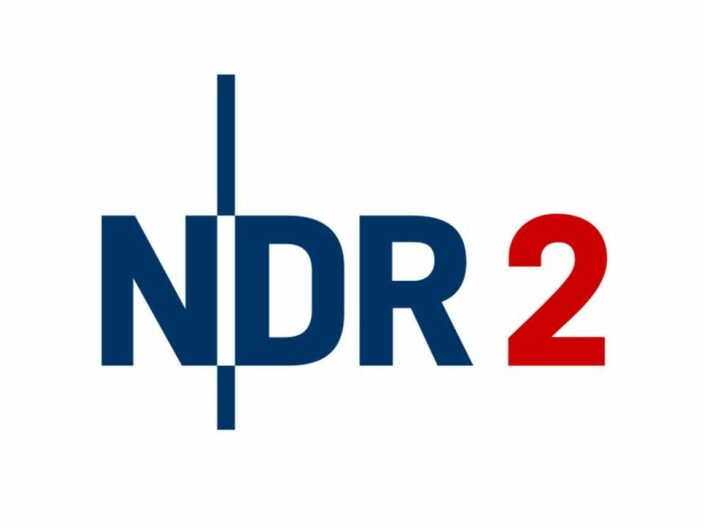 NDR 2 Logo ©️ NDR