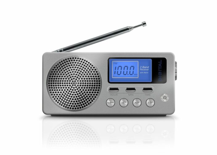 Digital Portable Radio © istock