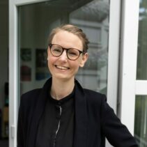 Porträt von Kathrin Wülfing