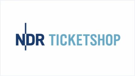 Logo des NDR Ticketshops