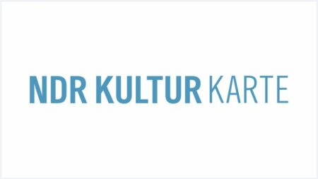 NDR Kultur Karte Logo