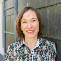 Porträt von Gabriela Nöller