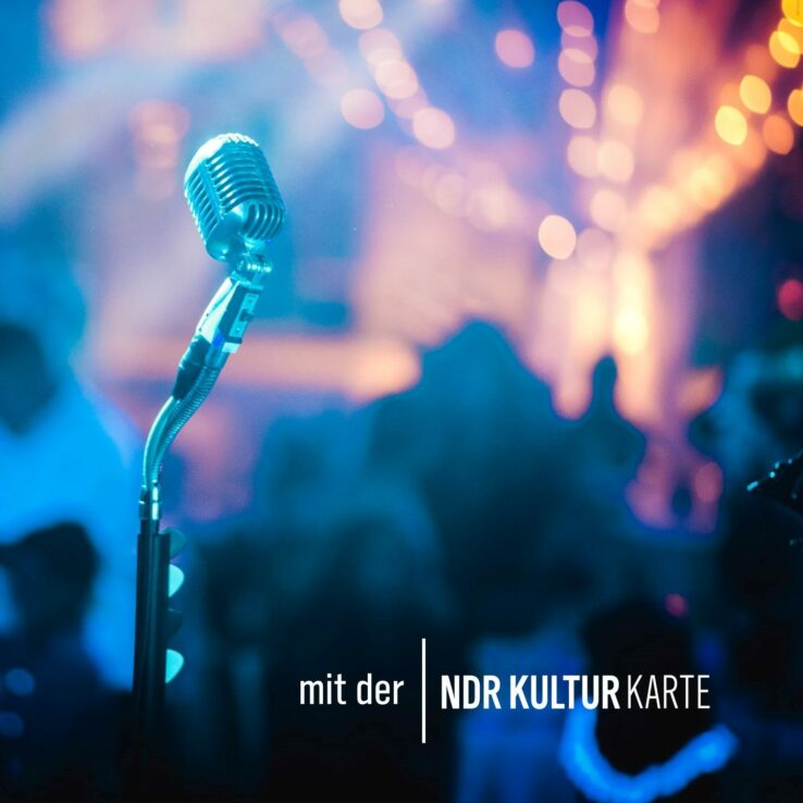 Posting der NDR Kultur Karte