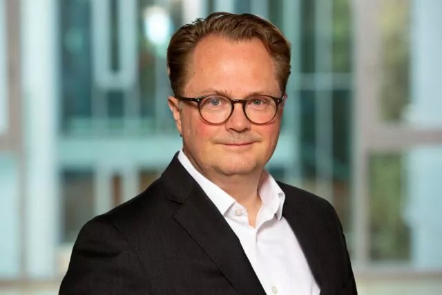 Porträt Joachim Böskens
