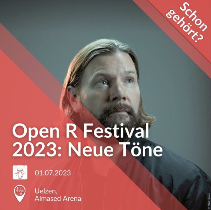 Open R Festival