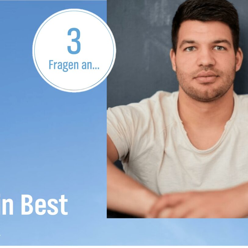 alt= "Porträt Justin Best"