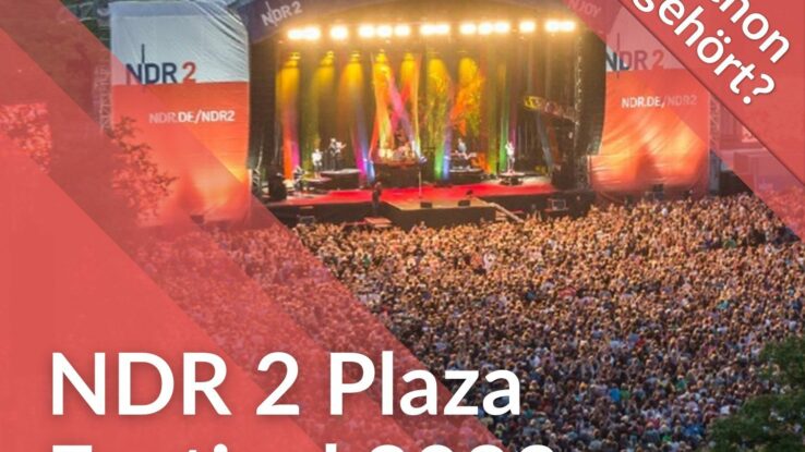 NDR 2 Plaza Festival 2023